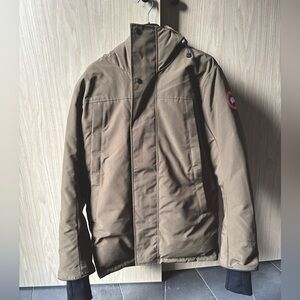 Men’s Canada Goose Parka